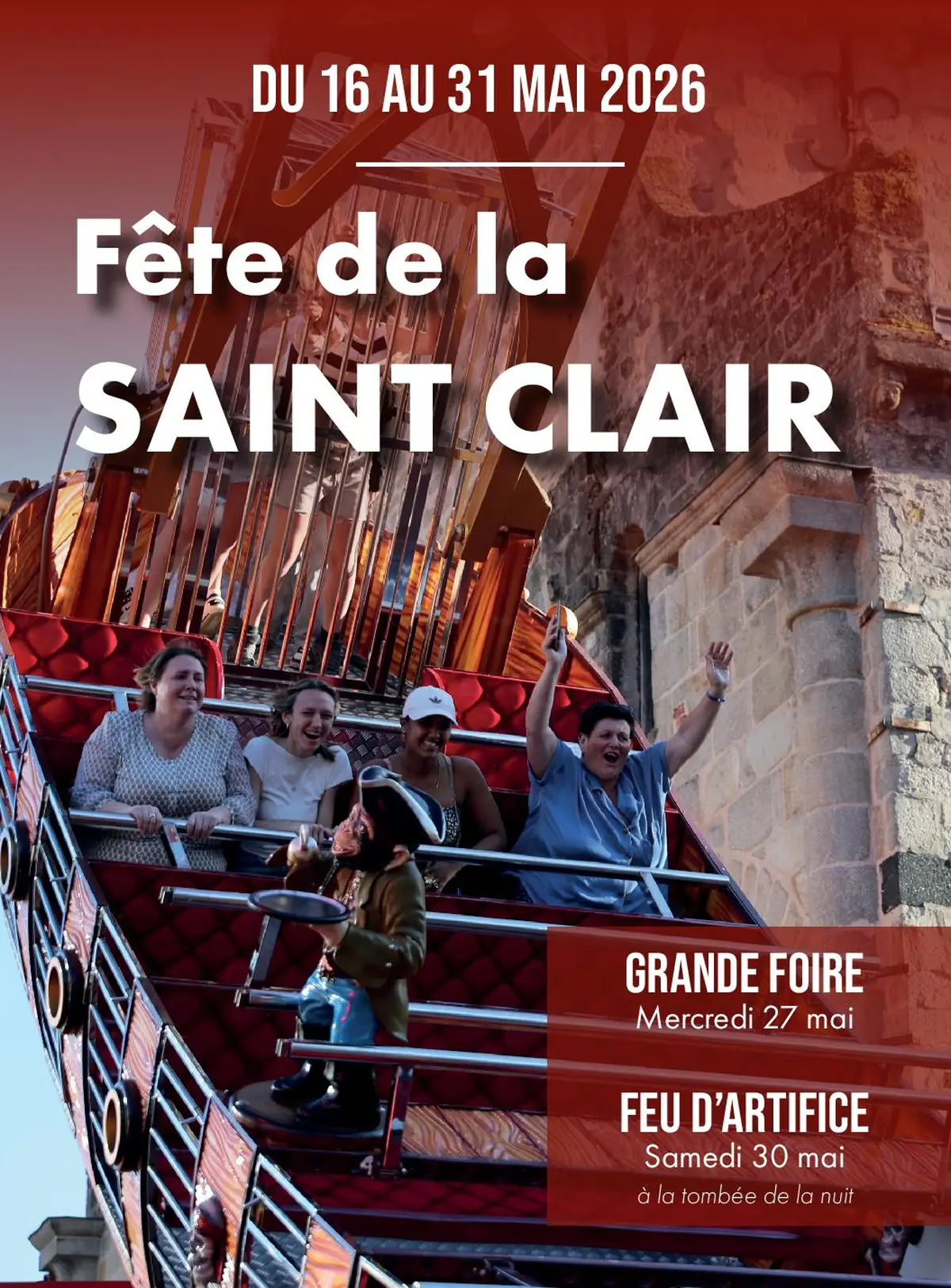 Fête de la Saint Clair