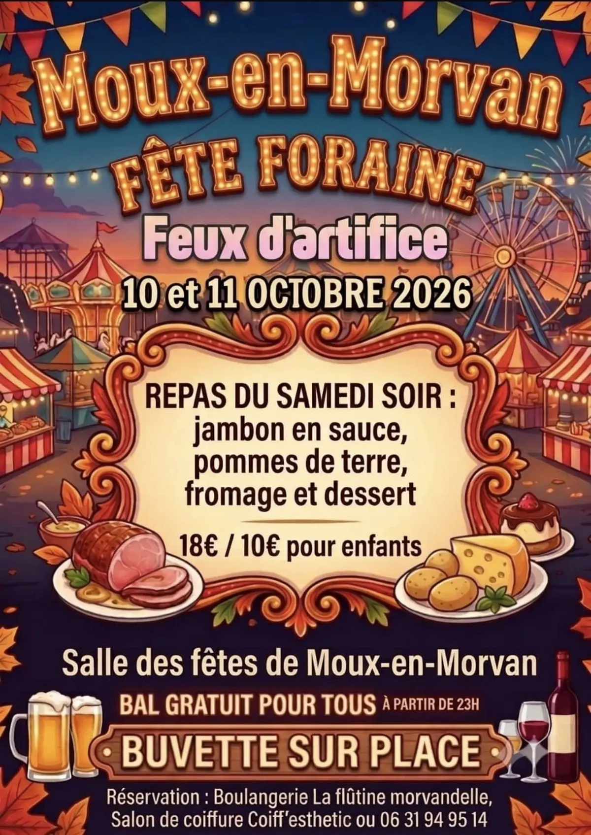Fête de la Saint Denis