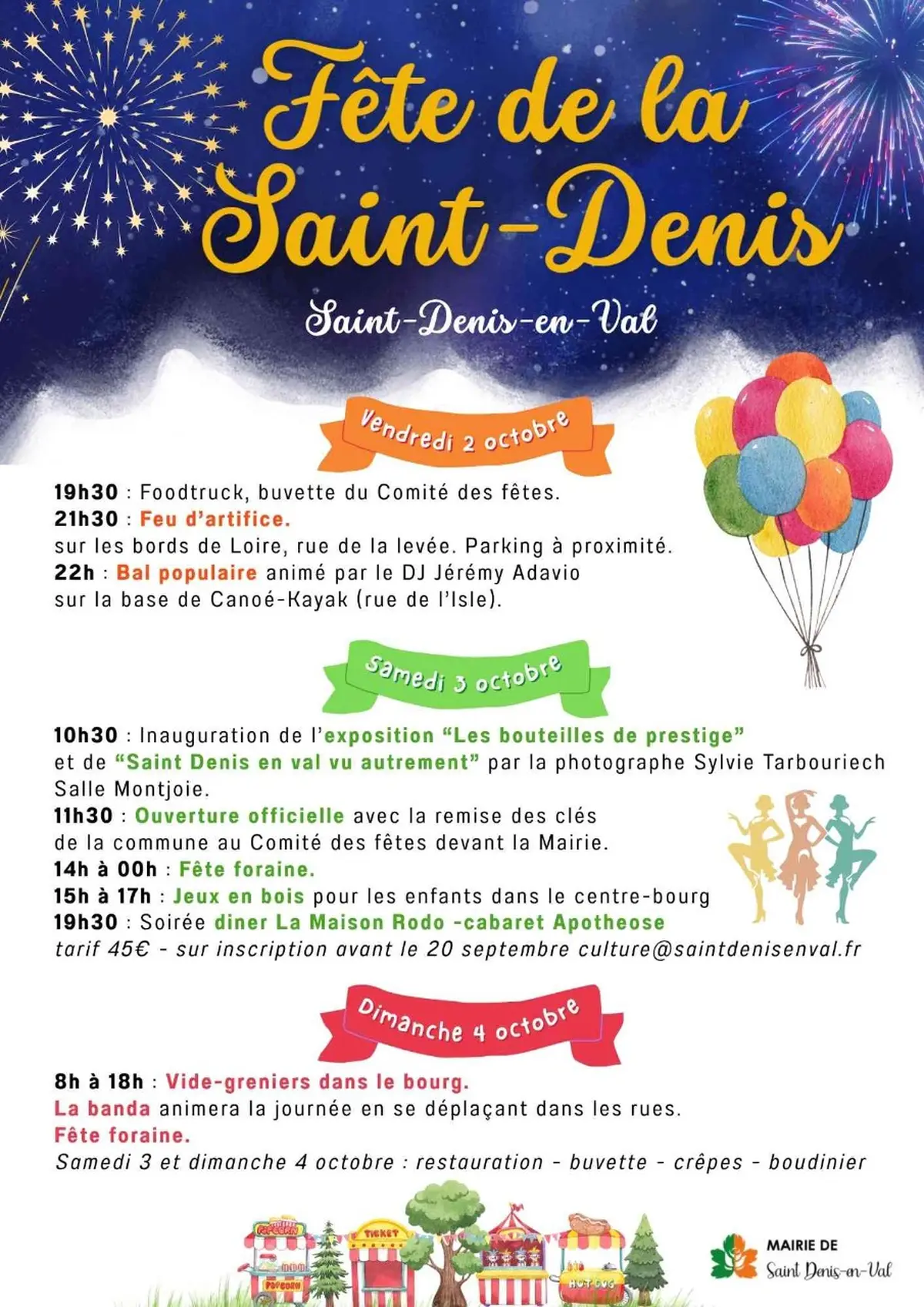 Fête de la Saint-Denis