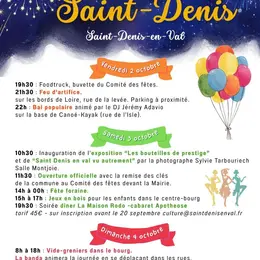 Fête de la Saint-Denis