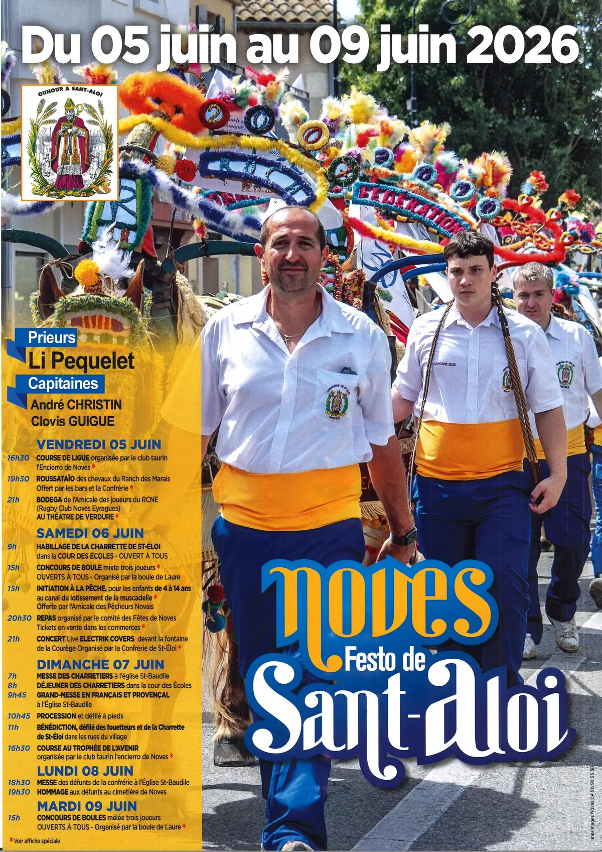Fête de la Saint-Éloi