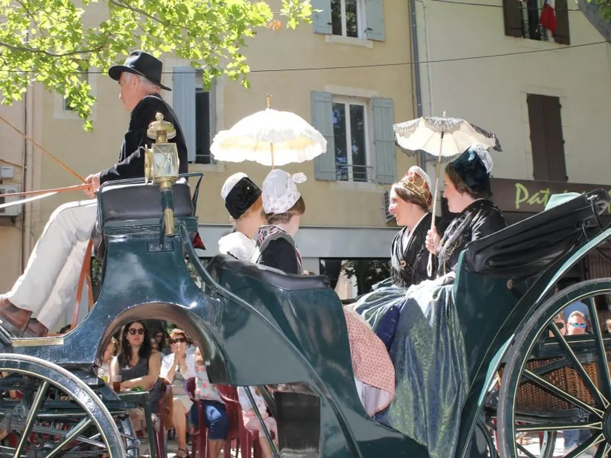 Fête de la Saint-Eloi