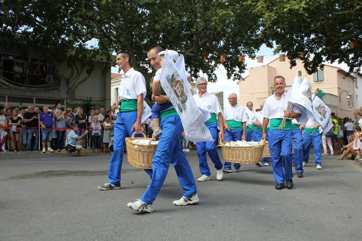 Fête de la Saint-Eloi