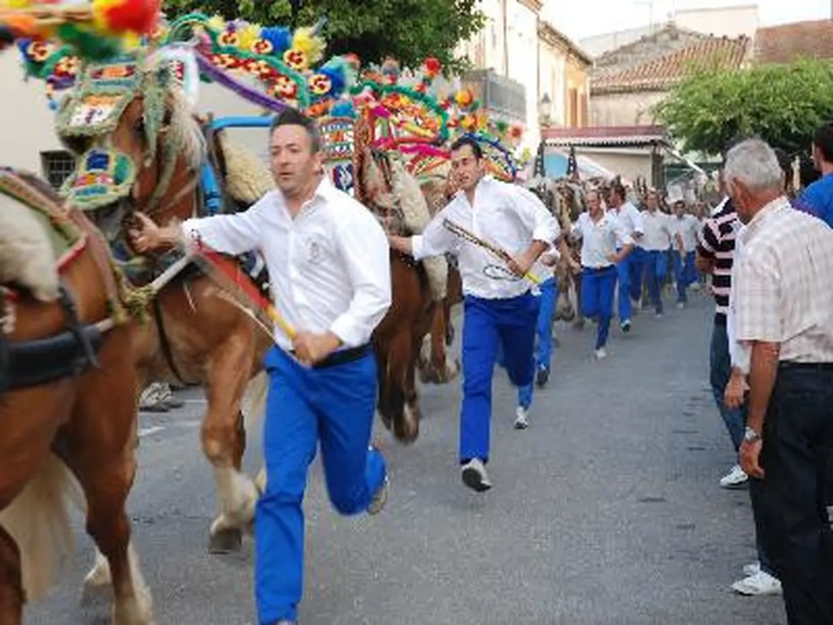 Fête de la Saint Eloi