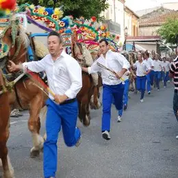 Fête de la Saint Eloi