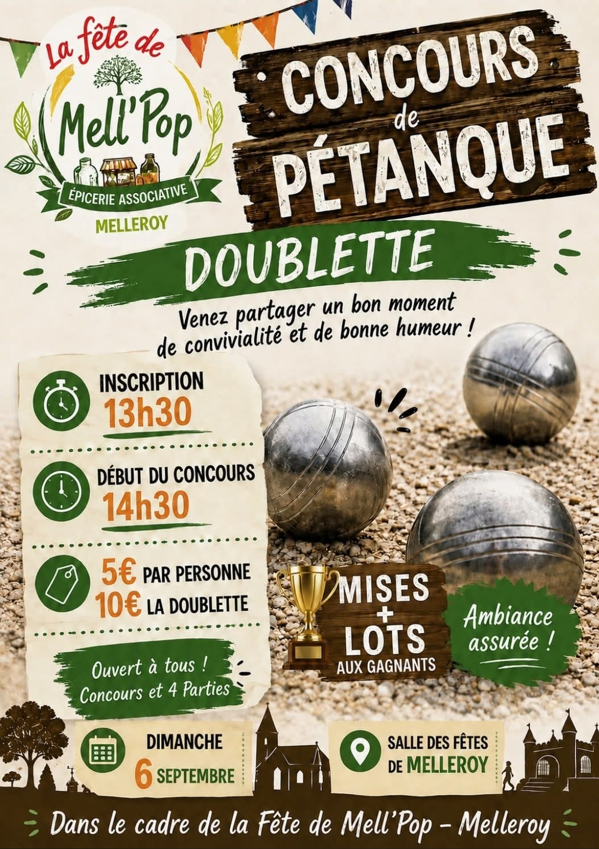 Fête de la Saint-Fiacre 2026