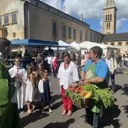 Fête de la Saint-Fiacre