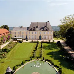 Fête de la Saint Fiacre, au Château de Viven