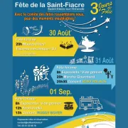 Fête de la Saint Fiacre St Ciers