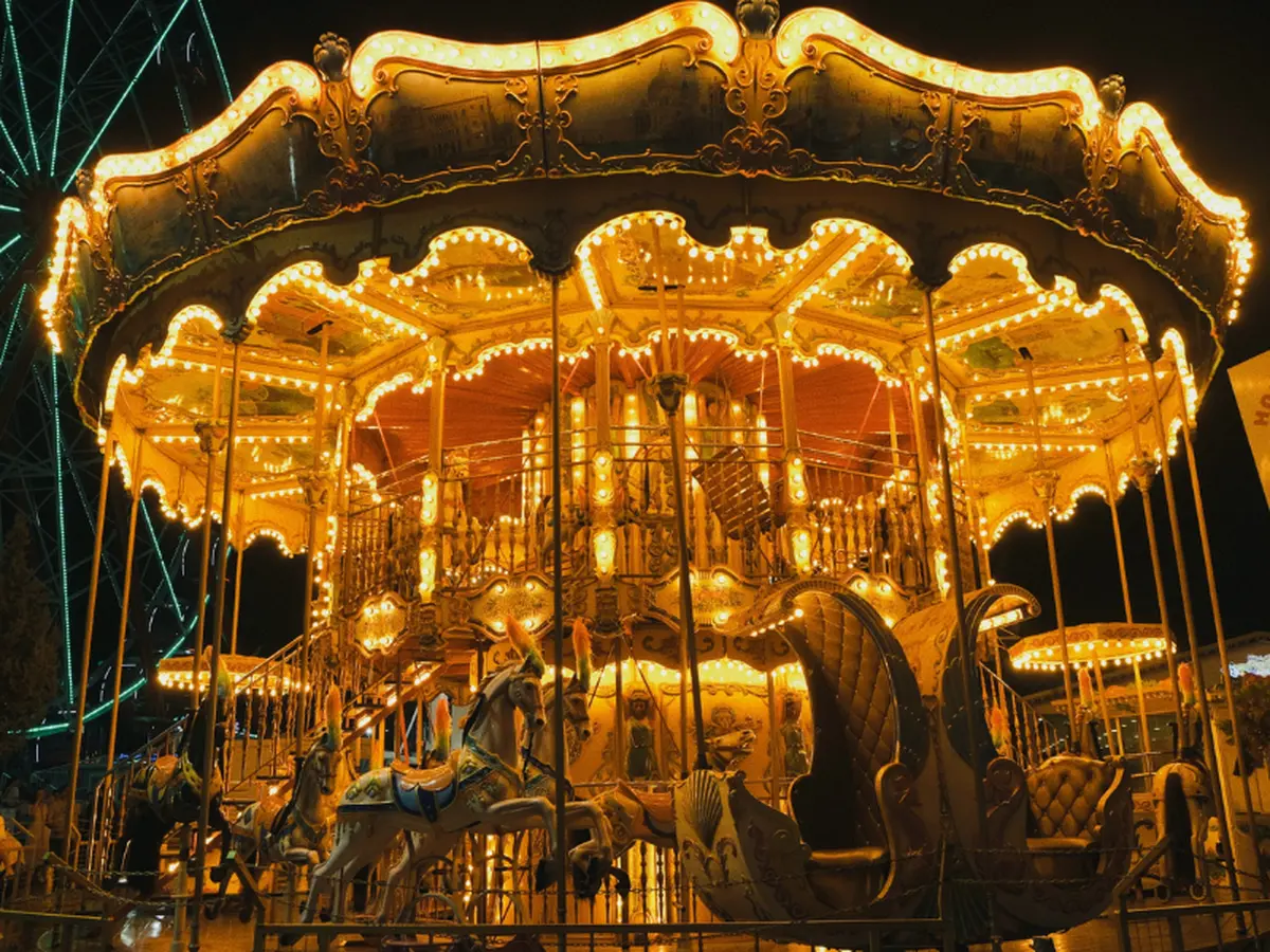 Fête de la Saint Fiacre St Ciers