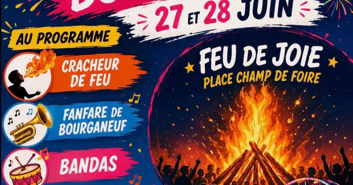 Fête de la Saint Jean