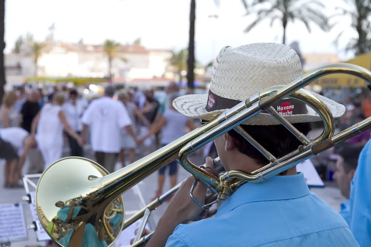 Fete De La Saint-Jean