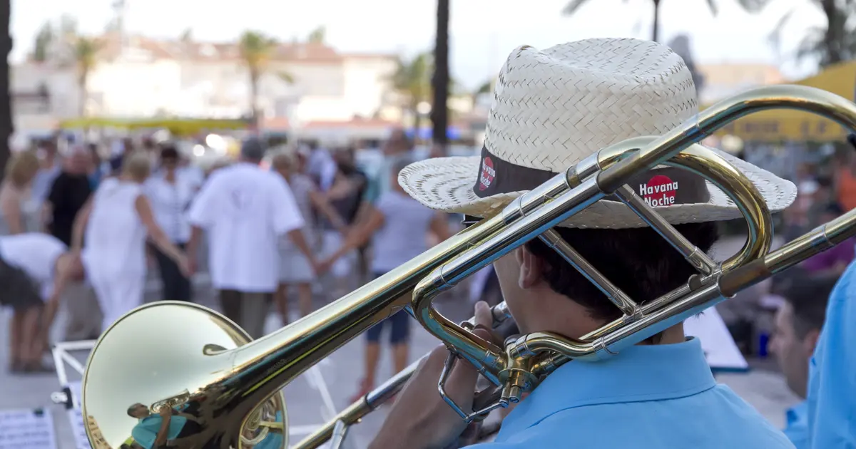 Fete De La Saint-Jean