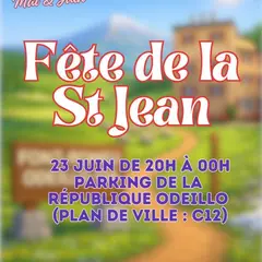 Fête De La Saint Jean