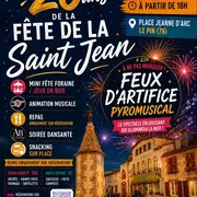 Fête de la Saint Jean