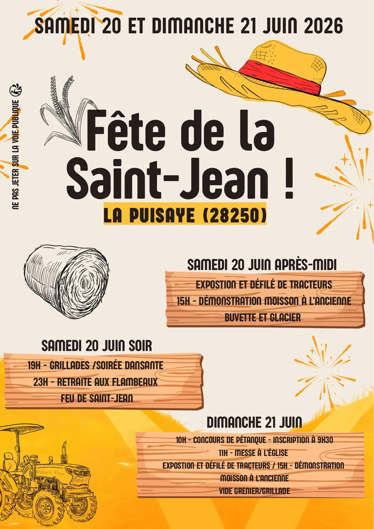 Fête de la Saint-Jean
