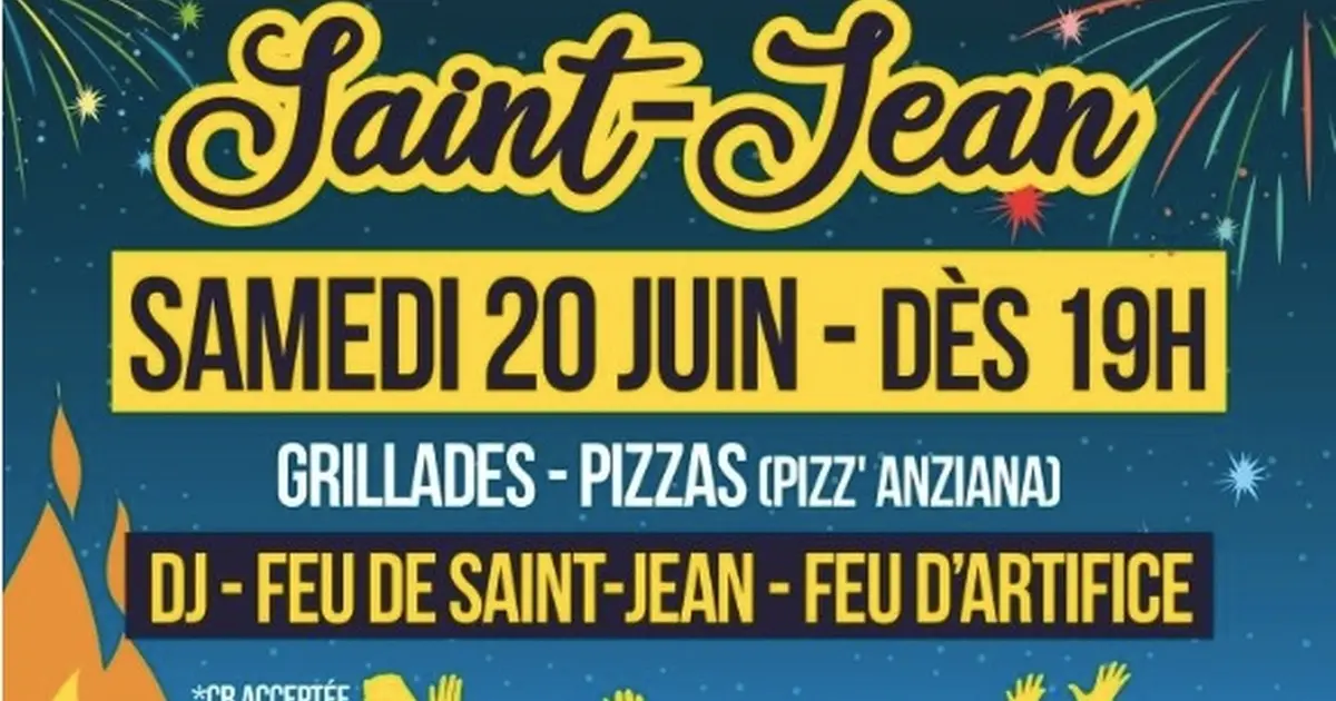 Fête de la Saint-Jean Ondreville-sur-Essonne 2026  : date, horaires, programme, tarifs