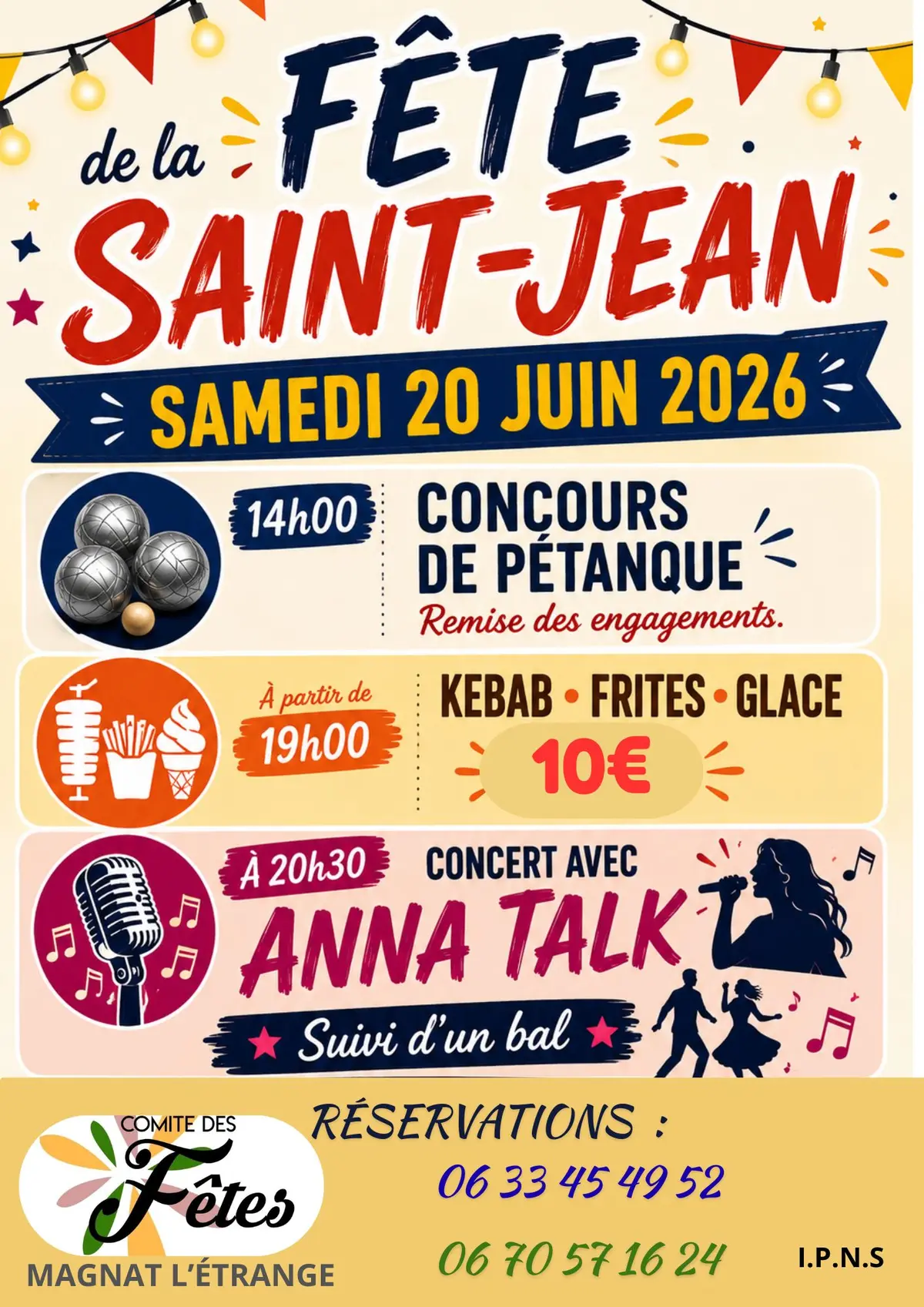 Fête de la Saint-Jean