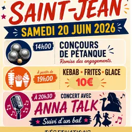 Fête de la Saint-Jean