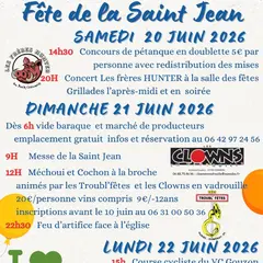 Fête de la Saint-Jean