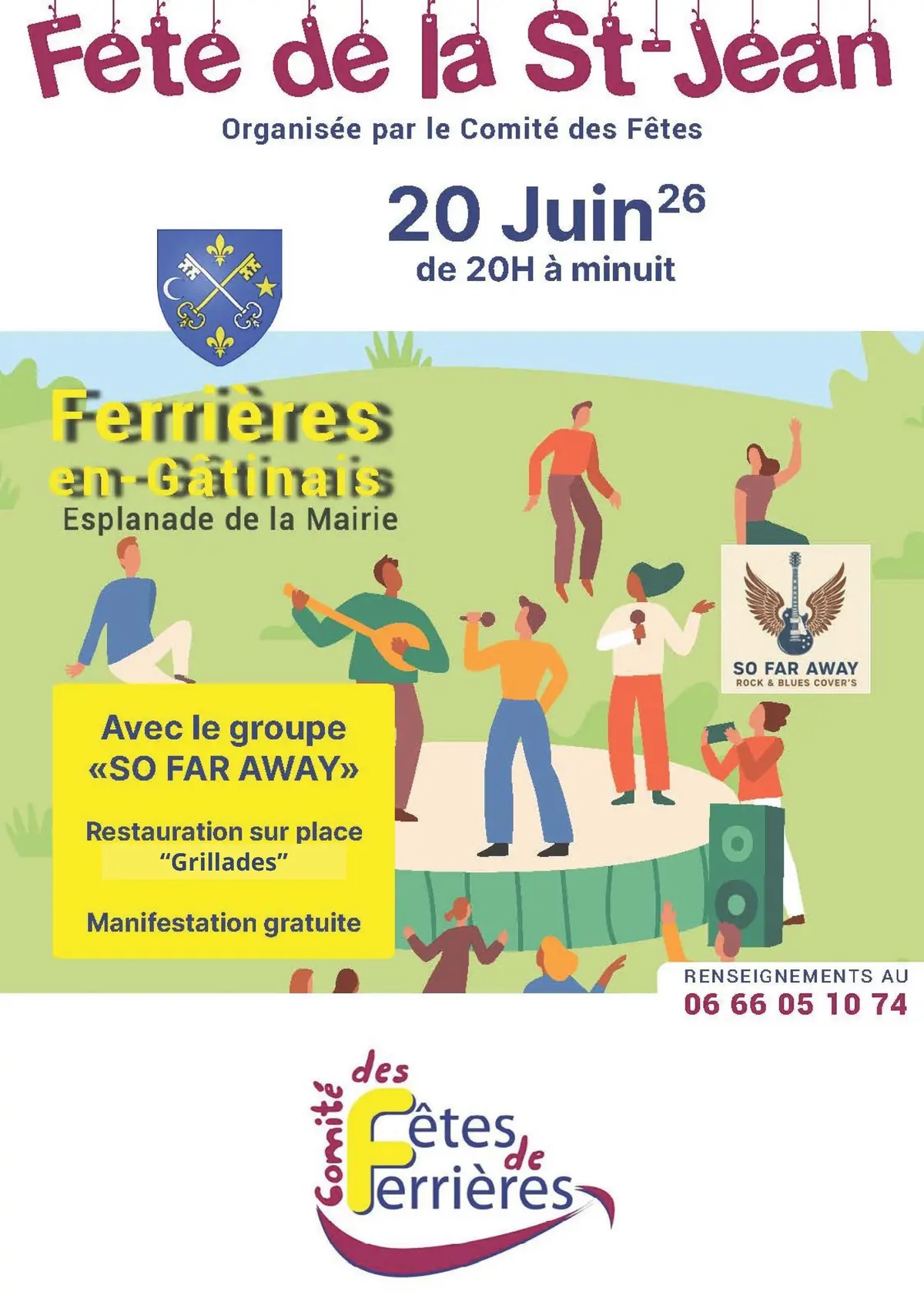 Fête de la Saint Jean