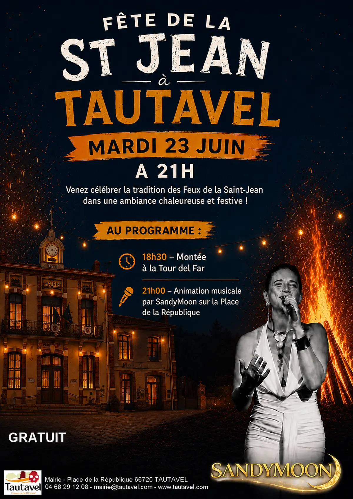 Fete De La Saint Jean