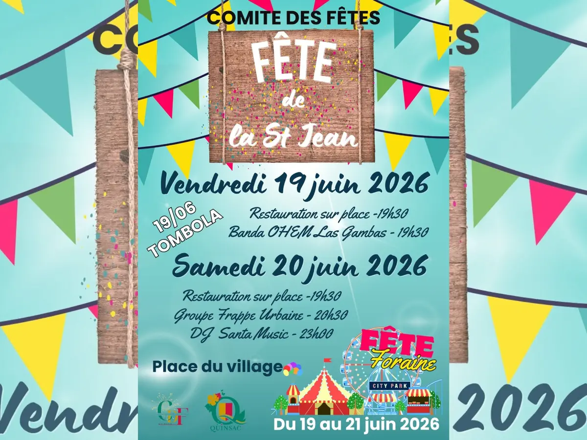 Fête de la Saint Jean