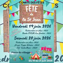 Fête de la Saint Jean