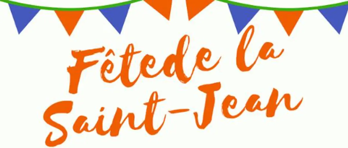 Fête de la Saint Jean à Cancon