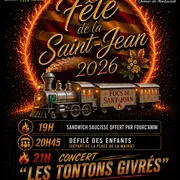 Fête De La Saint Jean à Fourques