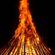 Fête de la Saint Jean à  Lucy-sur-Yonne
