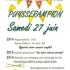 Fête de la Saint-Jean de Puysserampion