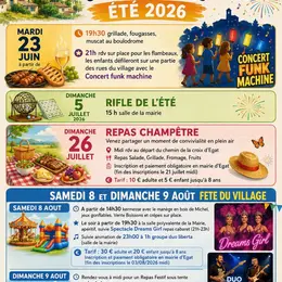 Fête De La Saint Jean - Egat