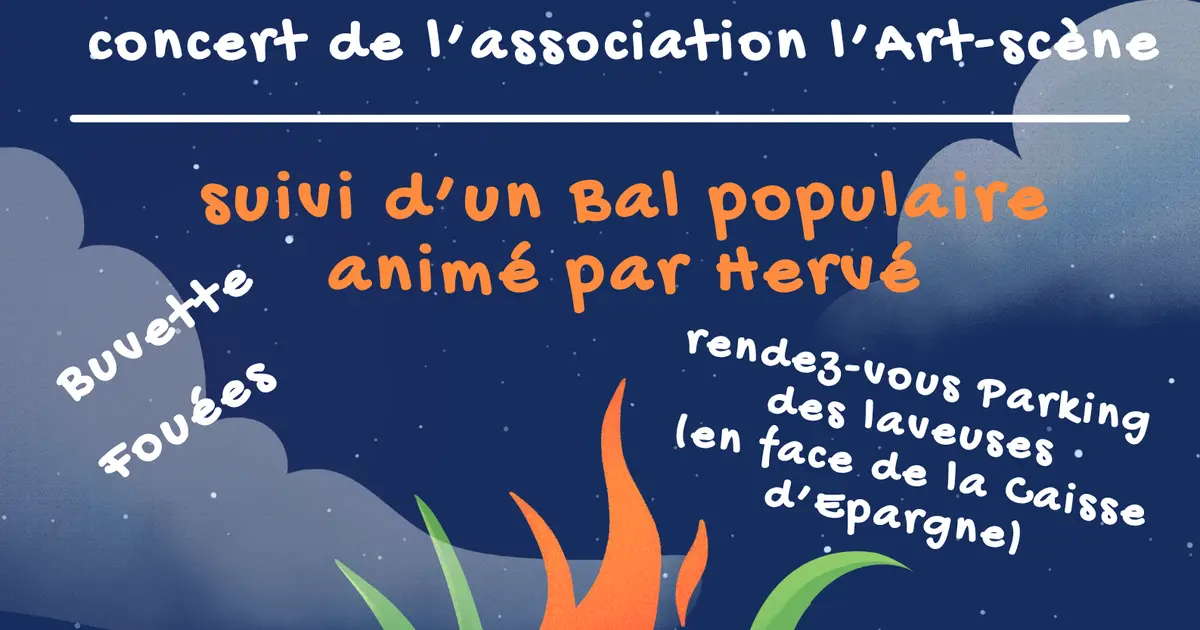Fête de la Saint-Jean et de la musique