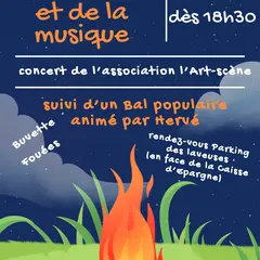 Fête de la Saint-Jean et de la musique