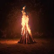 Fête de la Saint Jean - Feu