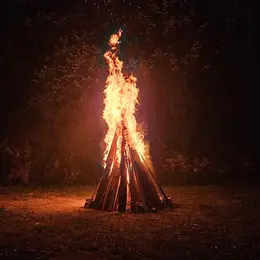 Fête de la Saint Jean - Feu