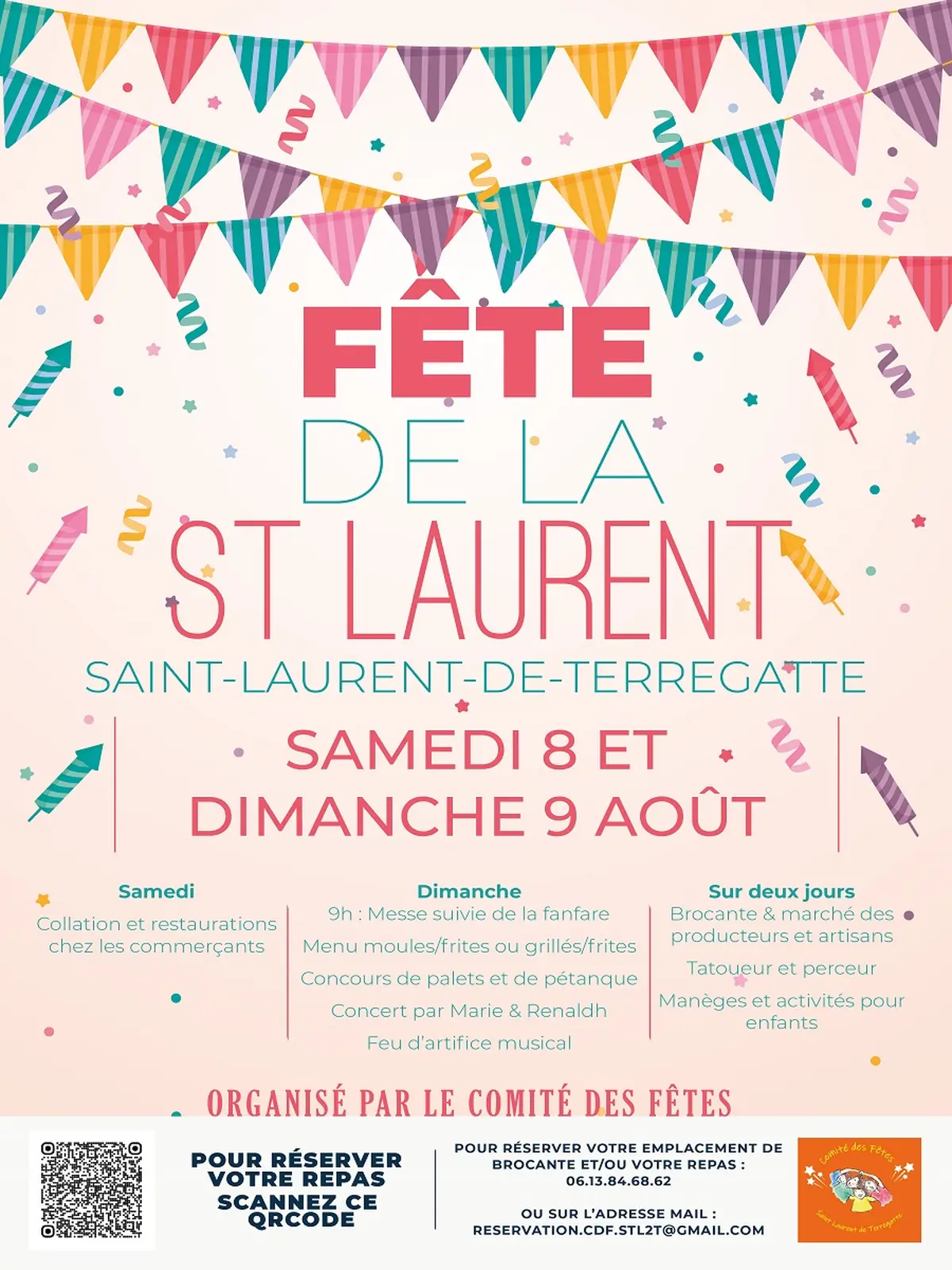 Fête de la Saint-Laurent