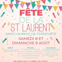 Fête de la Saint-Laurent