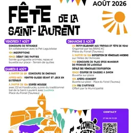 Fête de la Saint-Laurent