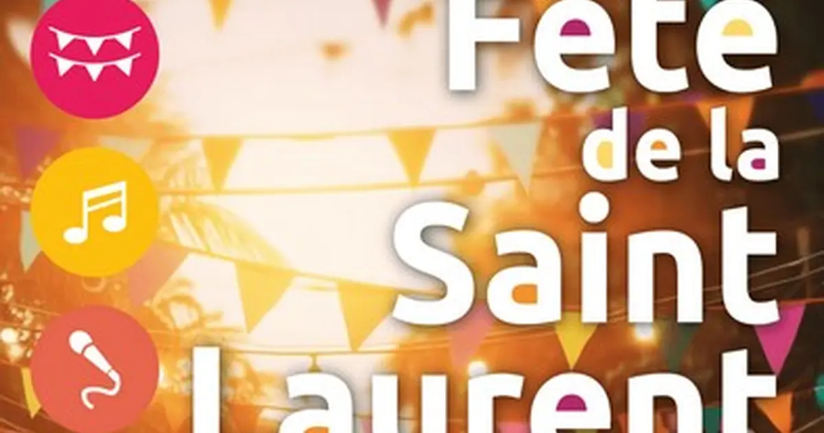 Fête De La Saint-Laurent (3 Jours)