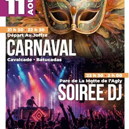 Fête De La Saint-Laurent - Grand Carnaval D'été