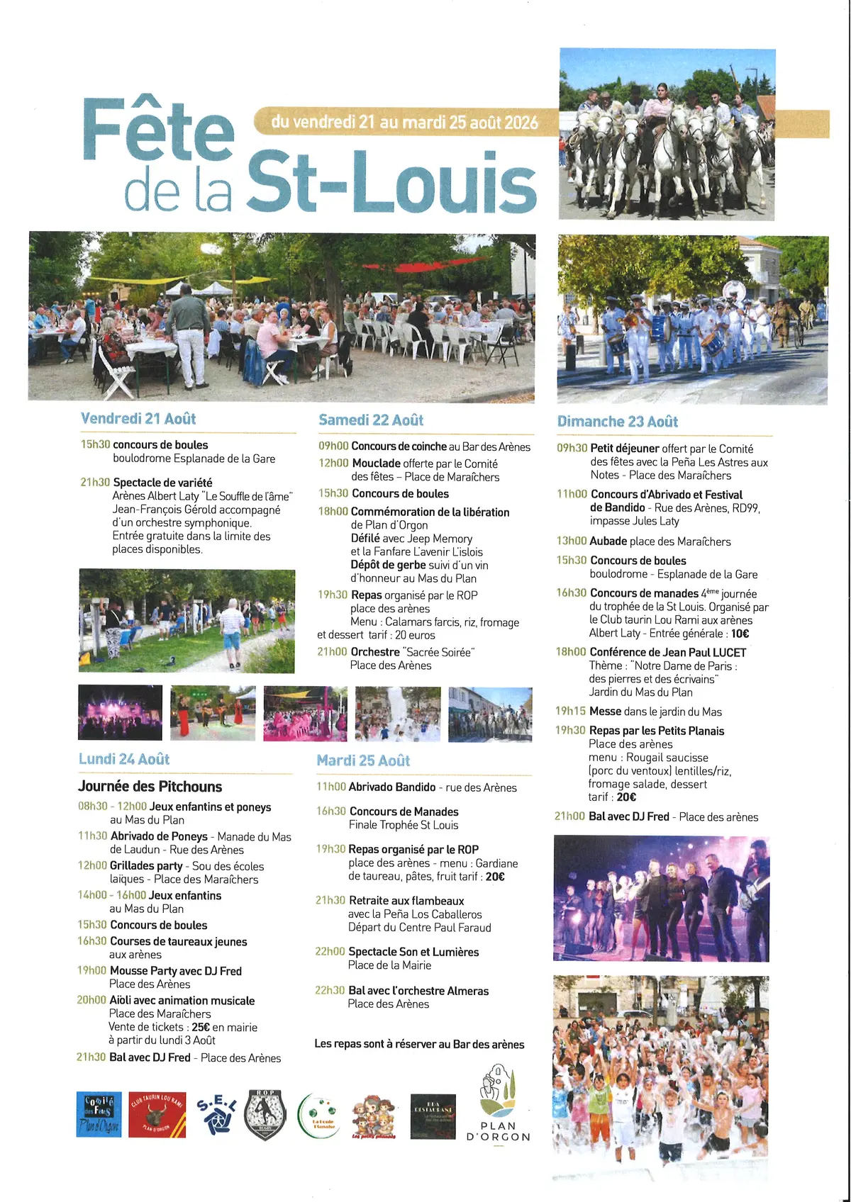 Fête de la Saint-Louis