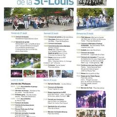 Fête de la Saint-Louis
