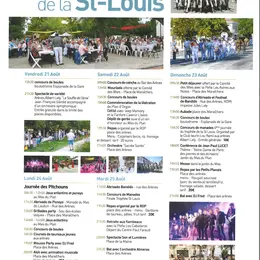 Fête de la Saint-Louis
