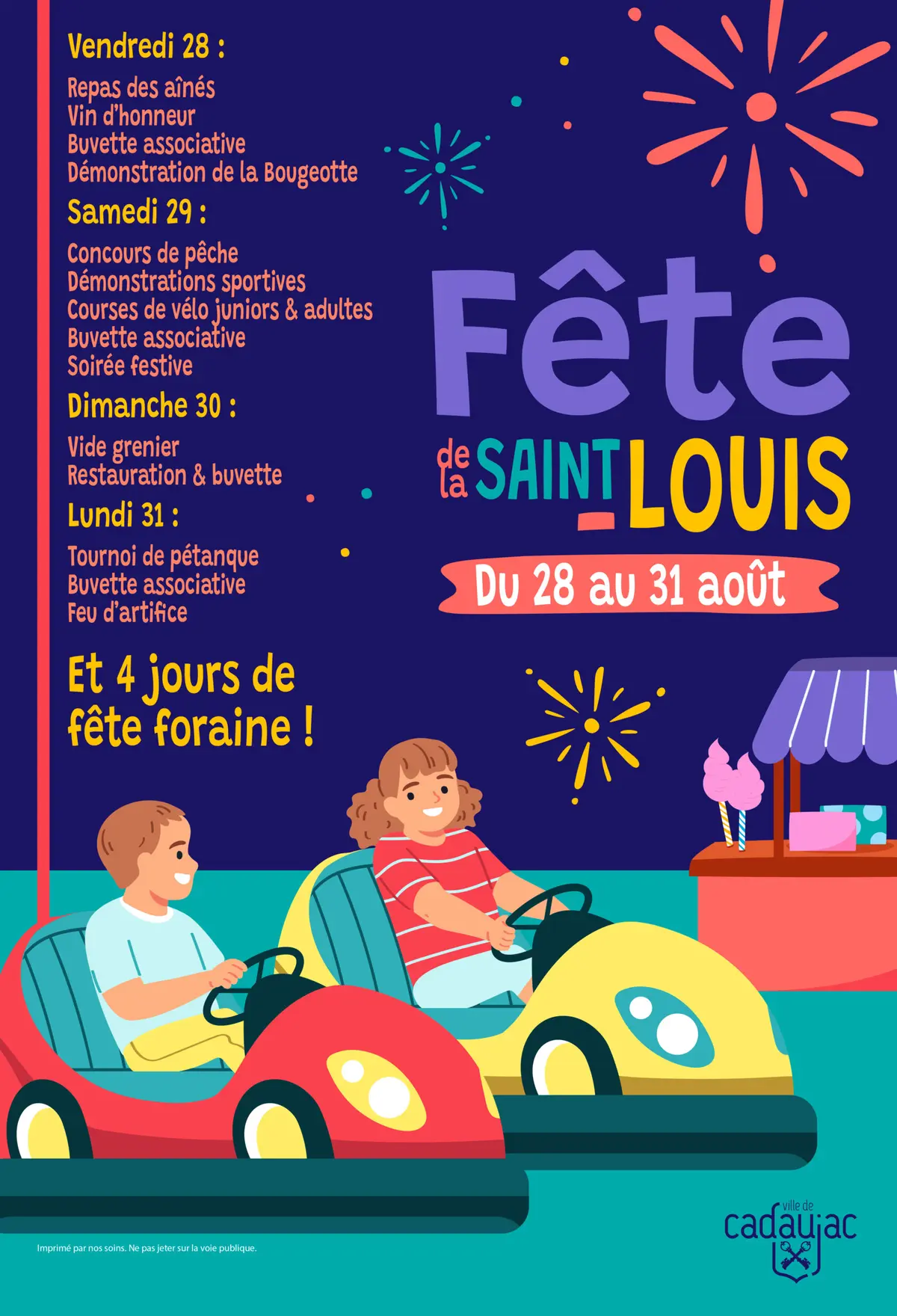 Fête de la Saint-Louis