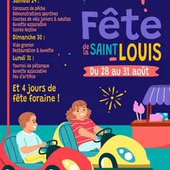 Fête de la Saint-Louis