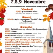 Fête de la Saint Martin