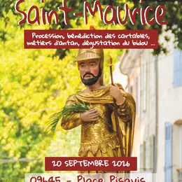 Fête de la saint Maurice