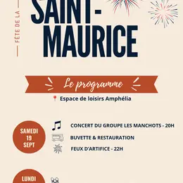 Fête de la Saint-Maurice